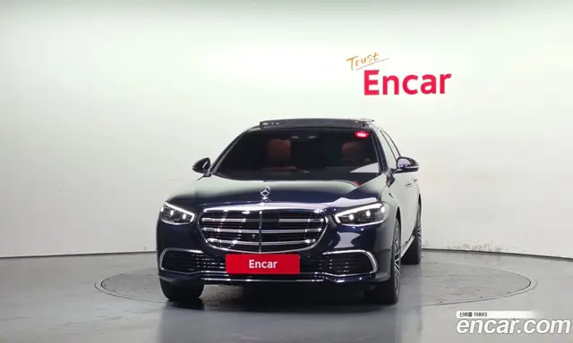 Mercedes-Benz S-Class 2022 2.9 автомат (гидро), миниатюра 3 Mercedes-Benz S-Class 2022 2.9 автомат (гидро), миниатюра 3