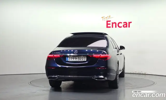 Mercedes-Benz S-Class 2022 2.9 автомат (гидро), миниатюра 4 Mercedes-Benz S-Class 2022 2.9 автомат (гидро), миниатюра 4