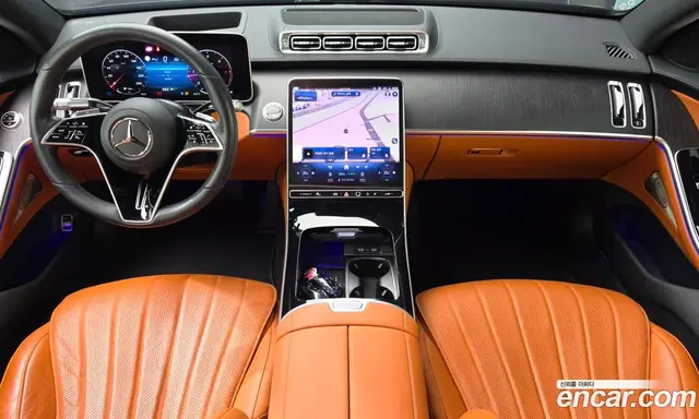 Mercedes-Benz S-Class 2022 2.9 автомат (гидро), миниатюра 7 Mercedes-Benz S-Class 2022 2.9 автомат (гидро), миниатюра 7