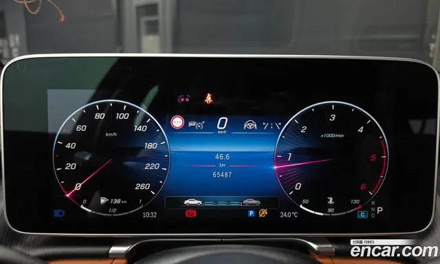 Mercedes-Benz S-Class 2022 2.9 автомат (гидро), миниатюра 8 Mercedes-Benz S-Class 2022 2.9 автомат (гидро), миниатюра 8