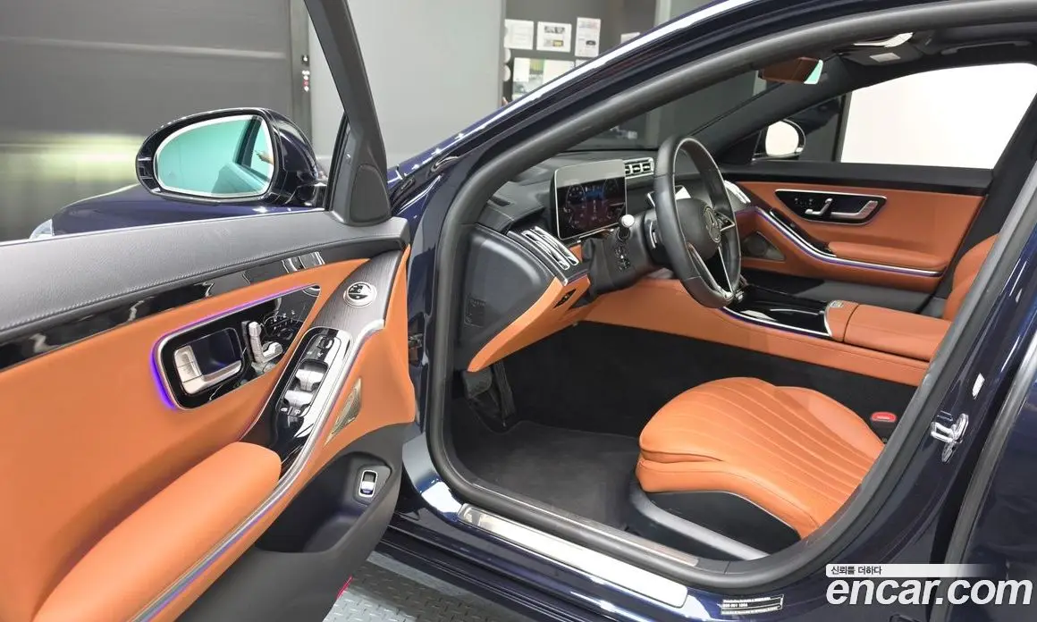 Mercedes-Benz S-Class 2022 2.9 автомат (гидро), фото 10 Mercedes-Benz S-Class 2022 2.9 автомат (гидро), фото 10
