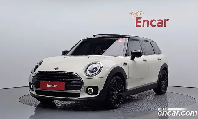 Mini Clubman 2021 1.5 автомат (гидро), миниатюра 1 Mini Clubman 2021 1.5 автомат (гидро), миниатюра 1