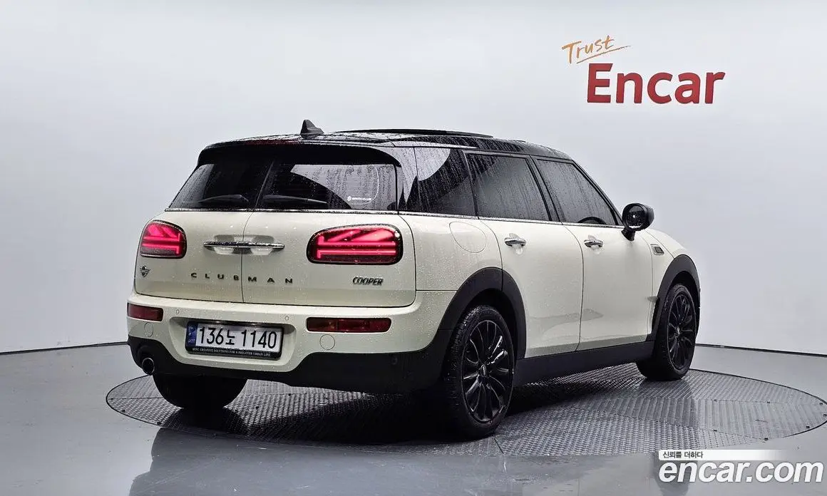 Mini Clubman 2021 1.5 автомат (гидро), фото 2 Mini Clubman 2021 1.5 автомат (гидро), фото 2