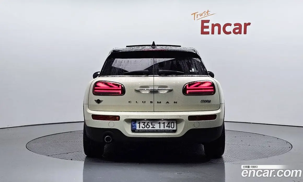 Mini Clubman 2021 1.5 автомат (гидро), фото 4 Mini Clubman 2021 1.5 автомат (гидро), фото 4