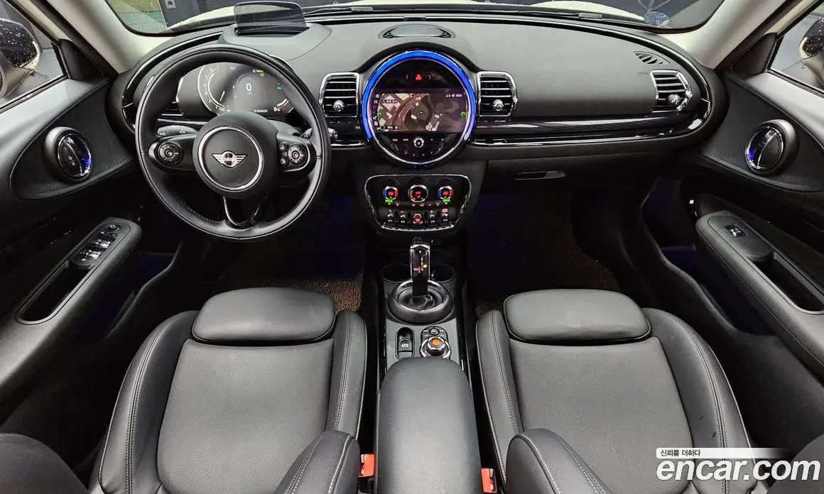 Mini Clubman 2021 1.5 автомат (гидро), фото 7 Mini Clubman 2021 1.5 автомат (гидро), фото 7