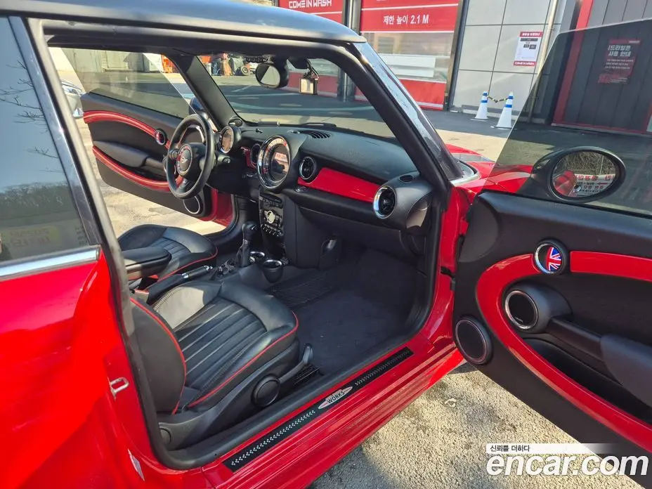 Mini Cooper 2013 1.6 автомат (гидро), фото 17