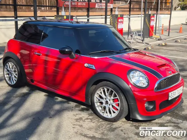 Mini Cooper 2013 1.6 автомат (гидро), миниатюра 8