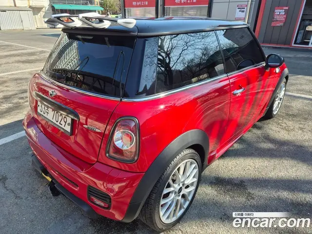 Mini Cooper 2013 1.6 автомат (гидро), миниатюра 10