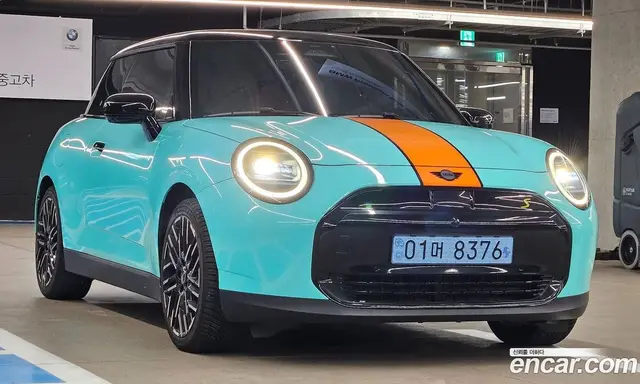Mini Cooper 2024 0.1 автомат (гидро), миниатюра 11 Mini Cooper 2024 0.1 автомат (гидро), миниатюра 11