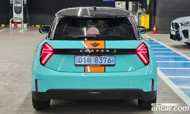 Mini Cooper 2024 0.1 автомат (гидро), миниатюра 4 Mini Cooper 2024 0.1 автомат (гидро), миниатюра 4
