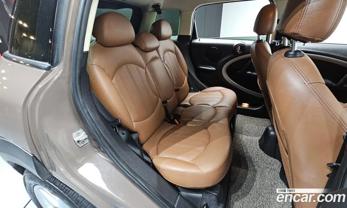 Mini Countryman 2012 2.0 автомат (гидро), фото 11