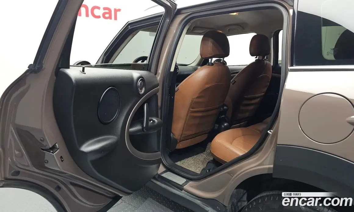 Mini Countryman 2012 2.0 автомат (гидро), фото 12