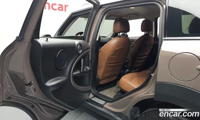 Mini Countryman 2012 2.0 автомат (гидро), миниатюра 12