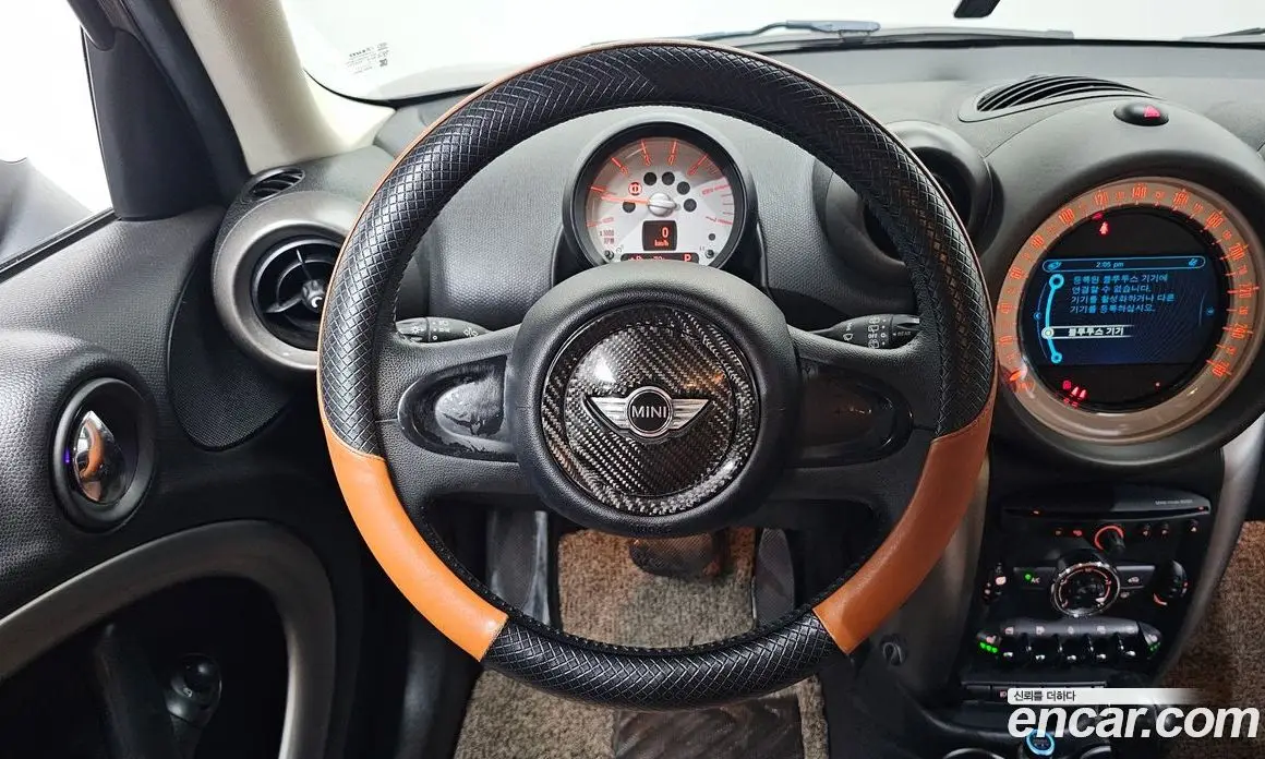 Mini Countryman 2012 2.0 автомат (гидро), фото 13