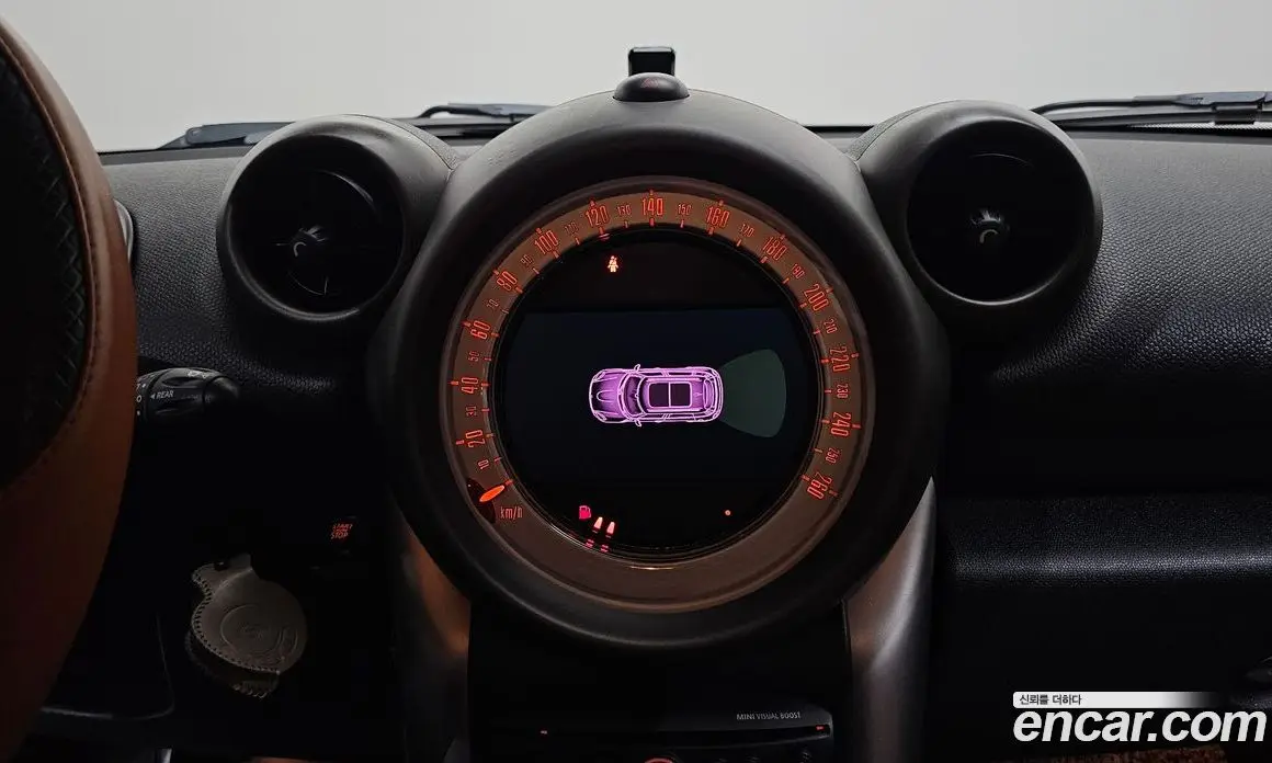 Mini Countryman 2012 2.0 автомат (гидро), фото 15