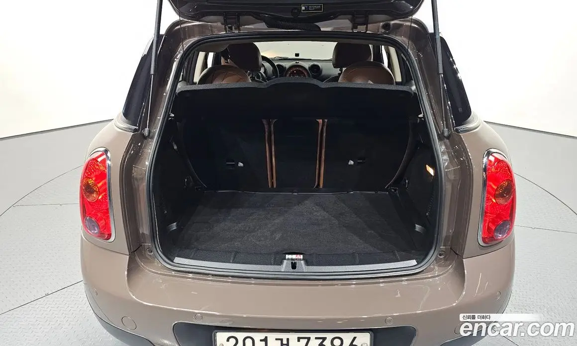 Mini Countryman 2012 2.0 автомат (гидро), фото 20
