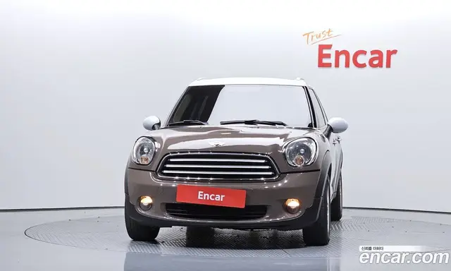 Mini Countryman 2012 2.0 автомат (гидро), миниатюра 3