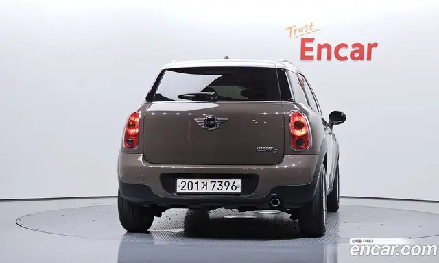 Mini Countryman 2012 2.0 автомат (гидро), миниатюра 4