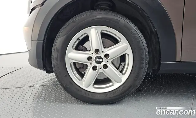 Mini Countryman 2012 2.0 автомат (гидро), миниатюра 5