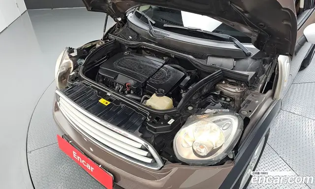 Mini Countryman 2012 2.0 автомат (гидро), миниатюра 6