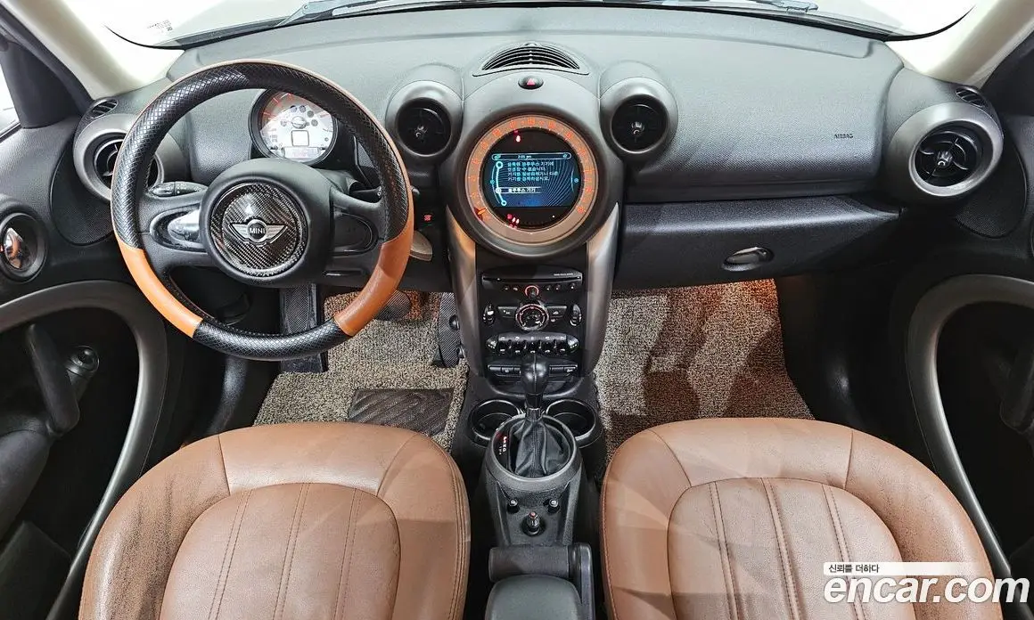 Mini Countryman 2012 2.0 автомат (гидро), фото 7