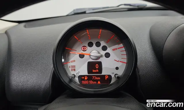 Mini Countryman 2012 2.0 автомат (гидро), миниатюра 8