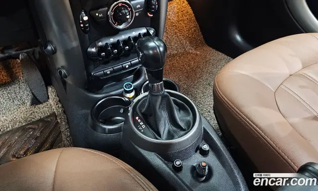 Mini Countryman 2012 2.0 автомат (гидро), миниатюра 9