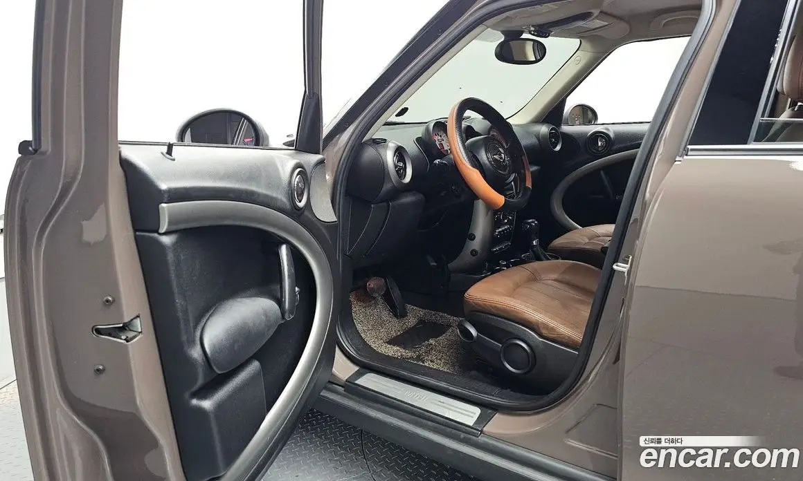 Mini Countryman 2012 2.0 автомат (гидро), фото 10
