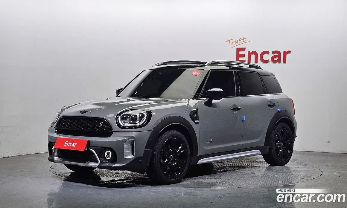 Mini Countryman 2022 2.0 автомат (гидро), фото 1 Mini Countryman 2022 2.0 автомат (гидро), фото 1