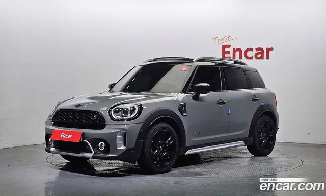 Mini Countryman 2022 2.0 автомат (гидро), миниатюра 1 Mini Countryman 2022 2.0 автомат (гидро), миниатюра 1