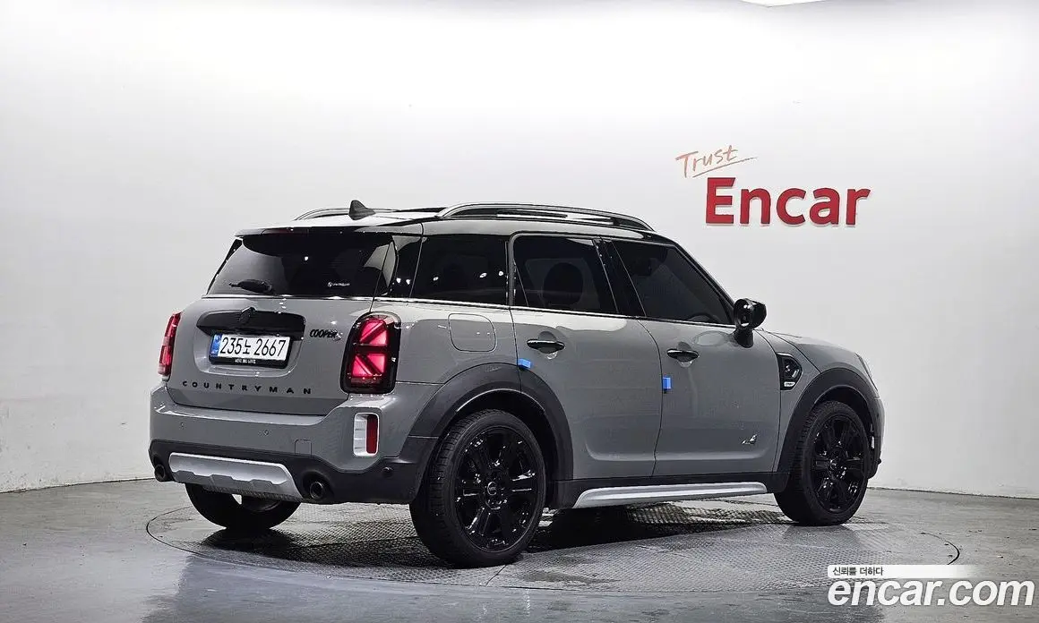 Mini Countryman 2022 2.0 автомат (гидро), фото 2 Mini Countryman 2022 2.0 автомат (гидро), фото 2
