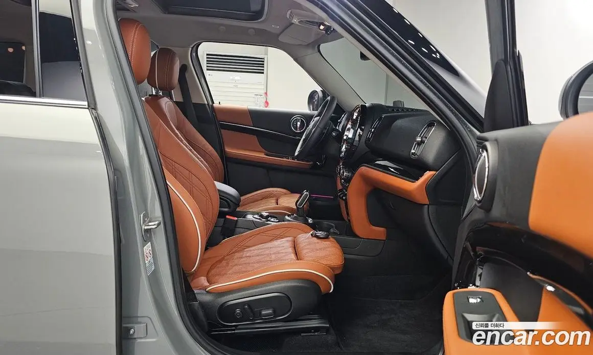 Mini Countryman 2022 2.0 автомат (гидро), фото 12 Mini Countryman 2022 2.0 автомат (гидро), фото 12