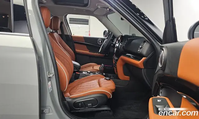 Mini Countryman 2022 2.0 автомат (гидро), миниатюра 12