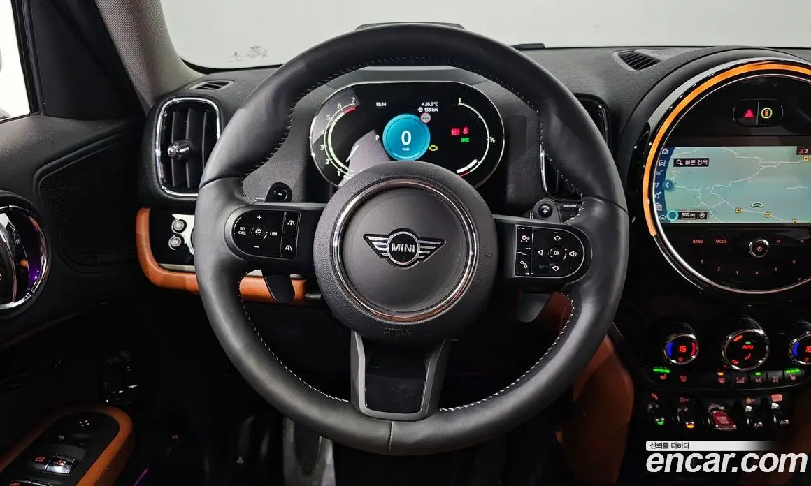 Mini Countryman 2022 2.0 автомат (гидро), фото 15 Mini Countryman 2022 2.0 автомат (гидро), фото 15
