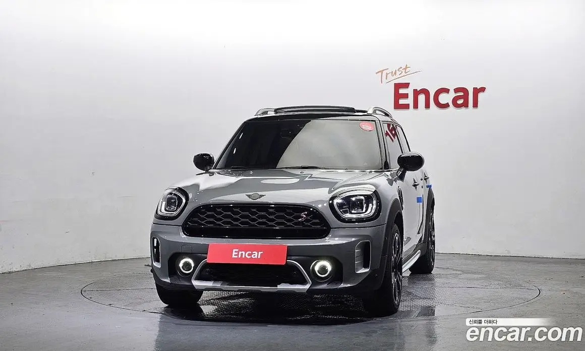 Mini Countryman 2022 2.0 автомат (гидро), фото 3 Mini Countryman 2022 2.0 автомат (гидро), фото 3