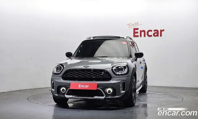 Mini Countryman 2022 2.0 автомат (гидро), миниатюра 3 Mini Countryman 2022 2.0 автомат (гидро), миниатюра 3