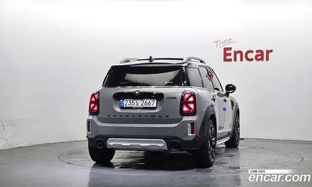 Mini Countryman 2022 2.0 автомат (гидро), миниатюра 4 Mini Countryman 2022 2.0 автомат (гидро), миниатюра 4