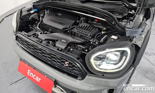 Mini Countryman 2022 2.0 автомат (гидро), миниатюра 6 Mini Countryman 2022 2.0 автомат (гидро), миниатюра 6