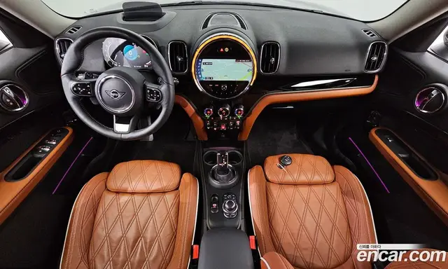 Mini Countryman 2022 2.0 автомат (гидро), миниатюра 7 Mini Countryman 2022 2.0 автомат (гидро), миниатюра 7