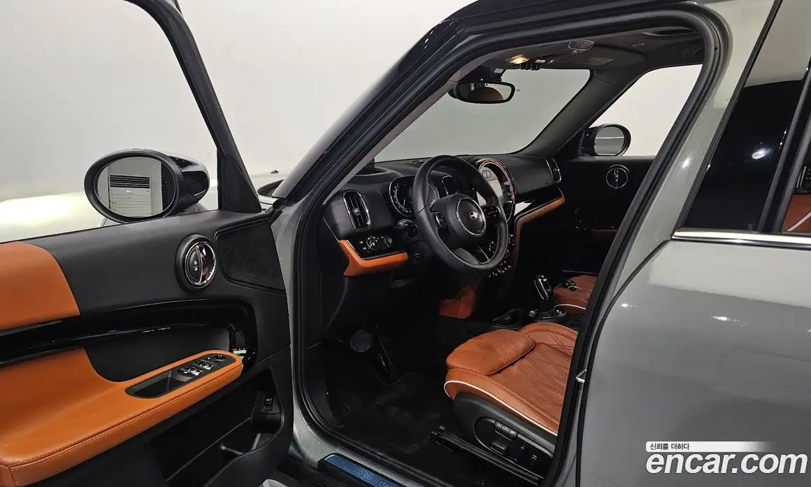 Mini Countryman 2022 2.0 автомат (гидро), фото 10 Mini Countryman 2022 2.0 автомат (гидро), фото 10