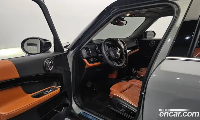 Mini Countryman 2022 2.0 автомат (гидро), миниатюра 10 Mini Countryman 2022 2.0 автомат (гидро), миниатюра 10