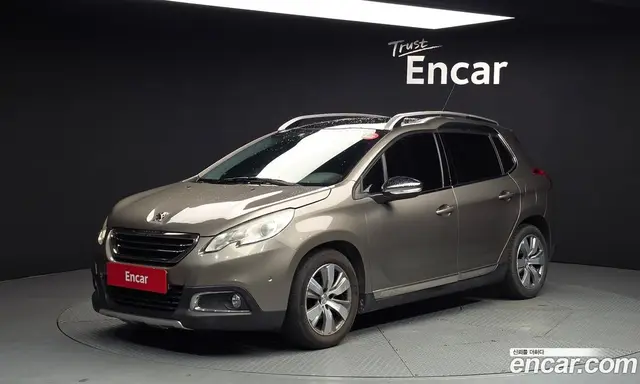 Peugeot 2008, 2017, 153 900 км Peugeot 2008, 2017, 153 900 км