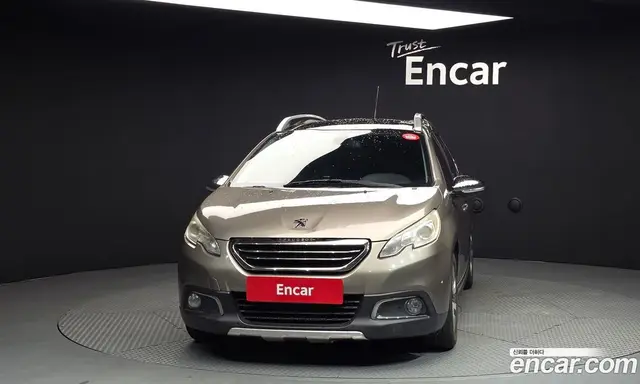 Peugeot 2008 2017 1.6 автомат (гидро), миниатюра 3