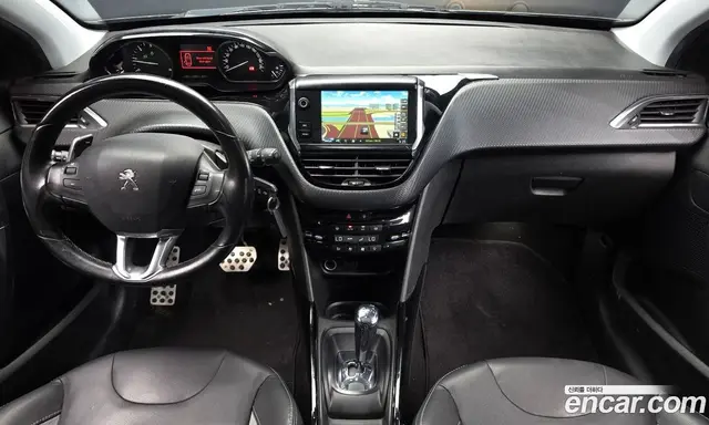 Peugeot 2008 2017 1.6 автомат (гидро), миниатюра 7