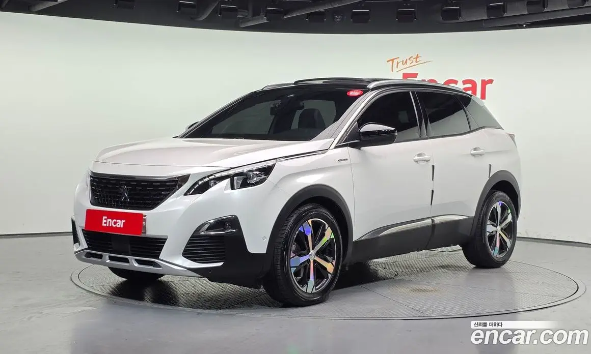 Peugeot 3008 2019 1.5 автомат (гидро), фото 1 Peugeot 3008 2019 1.5 автомат (гидро), фото 1