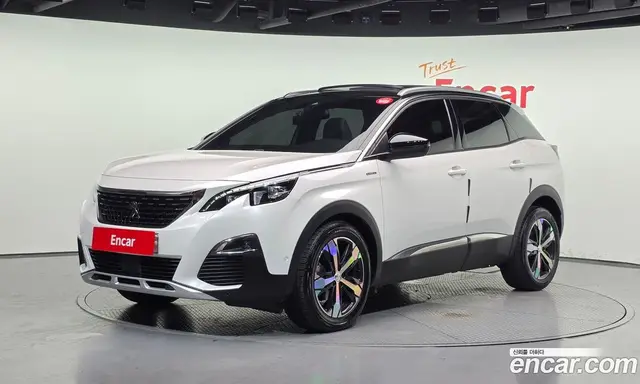 Peugeot 3008, 2019, 74 019 км Peugeot 3008, 2019, 74 019 км
