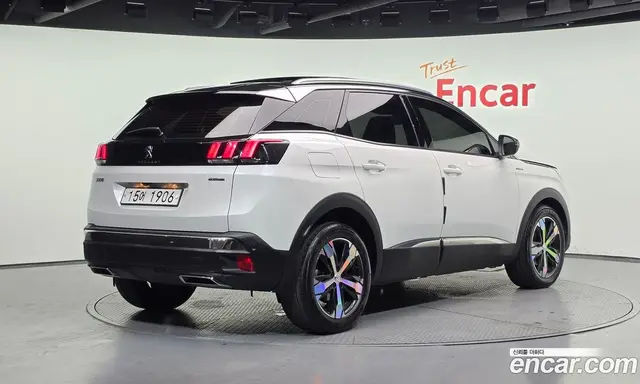 Peugeot 3008 2019 1.5 автомат (гидро), миниатюра 2 Peugeot 3008 2019 1.5 автомат (гидро), миниатюра 2