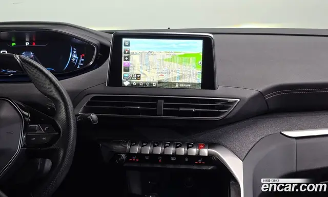 Peugeot 3008 2019 1.5 автомат (гидро), миниатюра 12