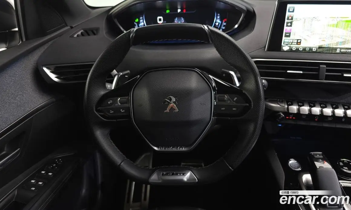 Peugeot 3008 2019 1.5 автомат (гидро), фото 13 Peugeot 3008 2019 1.5 автомат (гидро), фото 13