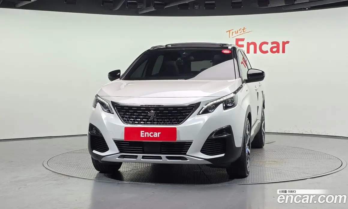 Peugeot 3008 2019 1.5 автомат (гидро), фото 3 Peugeot 3008 2019 1.5 автомат (гидро), фото 3